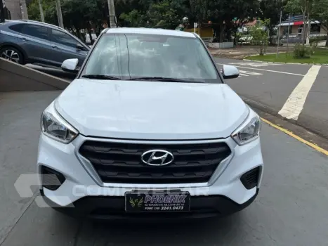 CRETA 1.6 16V Attitude