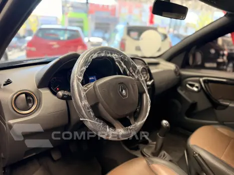 DUSTER 1.6 DYNAMIQUE 4X2 16V FLEX 4P MANUAL