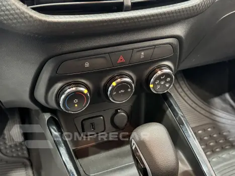 ONIX 1.0 TURBO FLEX RS AUTOMÁTICO