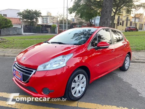 PEUGEOT 208 1.5 Active 8V 4 portas