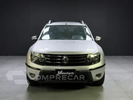 DUSTER 2.0 DYNAMIQUE 4X2 16V FLEX 4P AUTOMÁTICO
