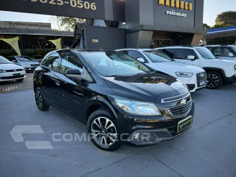 ONIX 1.4 MPFI LTZ 8V