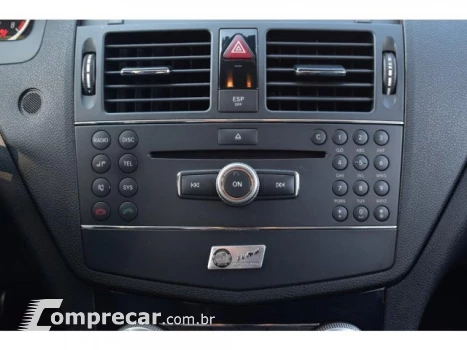 C 200 K - 1.8 KOMPRESSOR CLASSIC 16V 4P AUTOMÁTICO