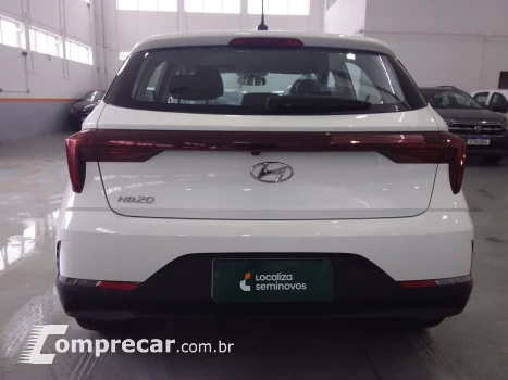 HB20 1.0 12V FLEX COMFORT PLUS MANUAL