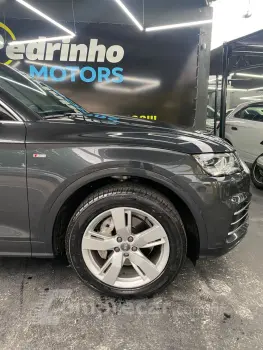 Q5 2.0 16V 4P TFSI S-LINE QUATTRO S-TRONIC AUTOMÁTICO