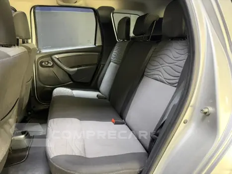 DUSTER 2.0 DYNAMIQUE 4X2 16V FLEX 4P AUTOMÁTICO