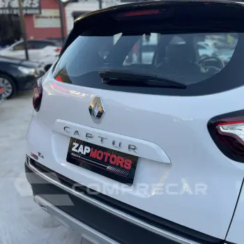 Captur 1.3 Intense Tce Flex X-tronic 5p
