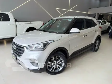 Hyundai CRETA 2.0 16V Prestige 4 portas