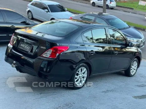 VERSA SV 1.6 16V FlexStart 4p Mec.