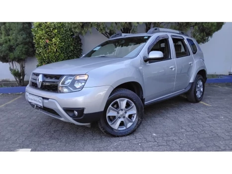 Renault DUSTER 2.0 16V HI-FLEX DYNAMIQUE AUTOMATICO 4 portas