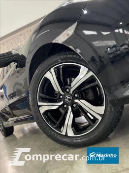 CIVIC 2.0 16V FLEXONE EX 4P CVT