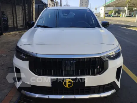 Fastback 1.0 12V 4P FLEX AUDACE HYBRID 200 TURBO AUTOMÁTICO