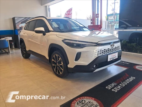 COROLLA CROSS 2.0 VVT-IE FLEX XRE DIRECT SHIFT