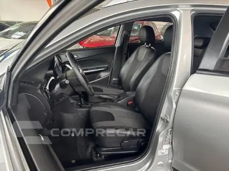 Tiggo 2 Look 1.5 16V Flex Aut.5p