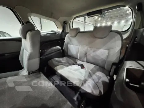 SPIN - 1.8 LTZ 8V 4P AUTOMÁTICO