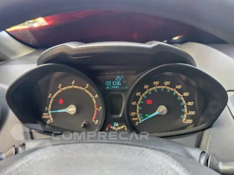 FIESTA 1.6 SEL HATCH 16V FLEX 4P MANUAL