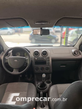 FIESTA 1.0 MPI Supercharger 8V