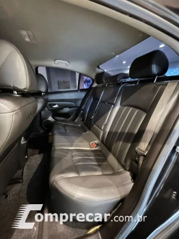 Cruze Sedan 1.8 16V 4P LT ECOTEC FLEX