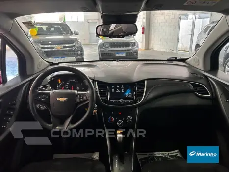 TRACKER 1.4 16V TURBO FLEX LT AUTOMÁTICO