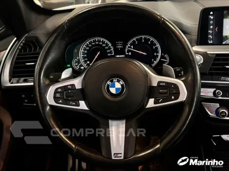 X3 3.0 TWINPOWER GASOLINA M40I STEPTRONIC