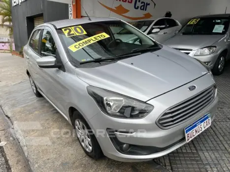 KA - 1.0 TI-VCT SE SEDAN MANUAL