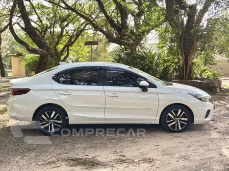 CITY 1.5 i-VTEC FLEX EXL CVT