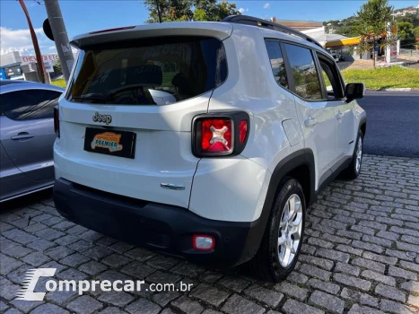 RENEGADE 1.8 16V Longitude