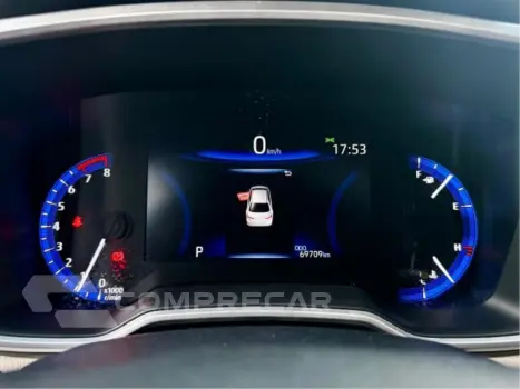 COROLLA 1.8 VVT-I HYBRID FLEX ALTIS PREMIUM CVT
