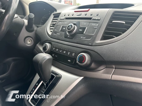 CRV 2.0 LX 4X2 16V