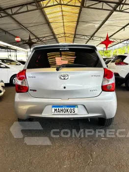 ETIOS XS 1.5 Flex 16V 5p Mec.