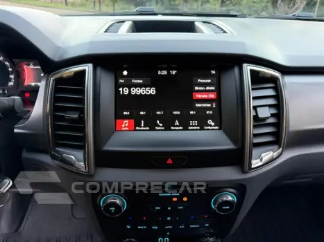 RANGER 3.2 XLT 4X4 CD 20V DIESEL 4P AUTOMÁTICO