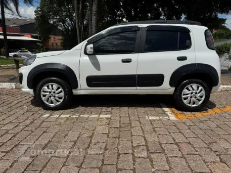 UNO WAY 1.0 Flex 6V 5p