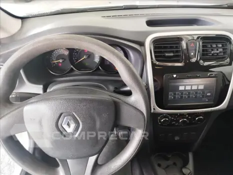 SANDERO 1.6 Expression 8V