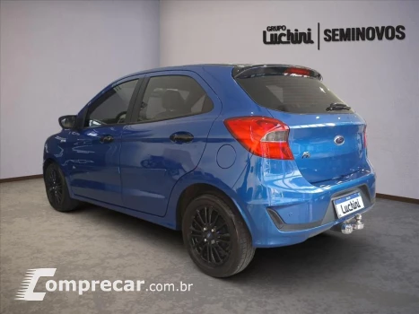 KA 1.5 TI-VCT FLEX 100 ANOS AUTOMÁTICO