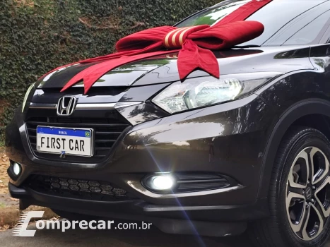 HR-V 1.8 16V FLEX EX 4P AUTOMÁTICO