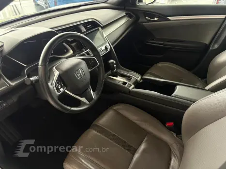 Civic EXL 2.0 i-VTEC CVT