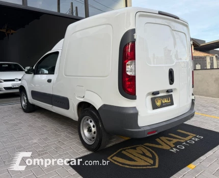 Fiorino Furgão Work. HARD 1.4 Flex 8V 2p