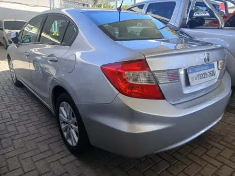 CIVIC - 1.8 LXS 16V 4P MANUAL