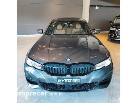 320i 2.0 16V TURBO FLEX M SPORT AUTOMÁTICO