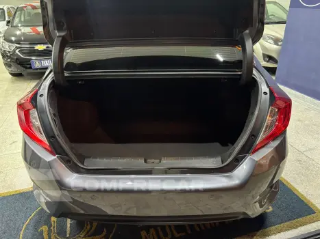 Civic Sedan TOURING 1.5 Turbo 16V Aut.4p