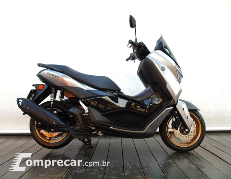 YAMAHA NMAX CONNECTED 160 ABS