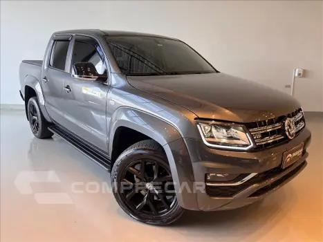 AMAROK 3.0 V6 TDI DIESEL HIGHLINE CD 4MOTION AUTO