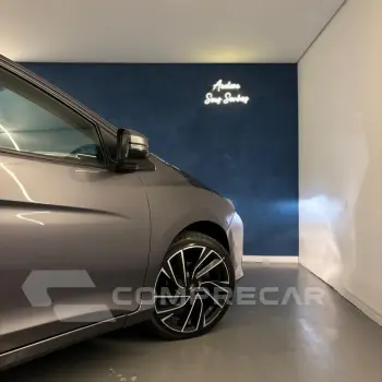 CITY Sedan DX 1.5 Flex 16V Mec.