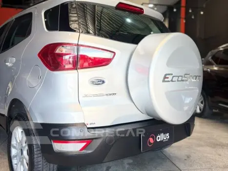 ECOSPORT - 1.5 TI-VCT SE AUTOMÁTICO