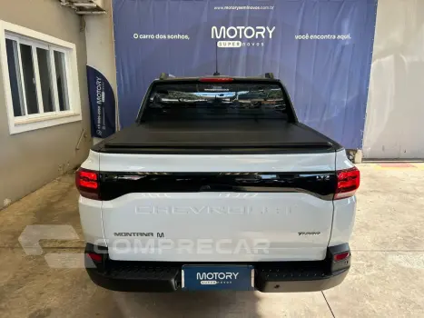 MONTANA 1.2 TURBO FLEX LTZ AUTOMÁTICO