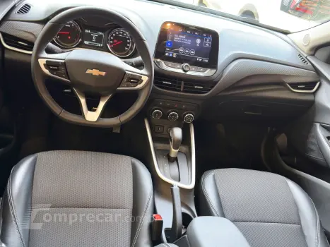 ONIX 1.0 TURBO FLEX PLUS LTZ AUTOMÁTICO