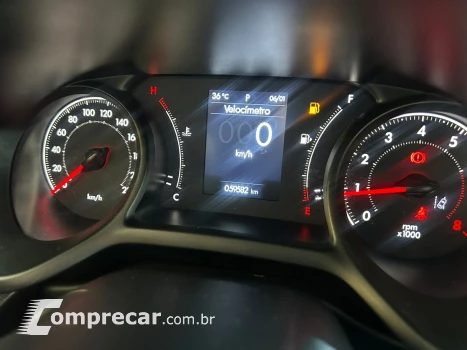 Fastback Audace 1.0 200 T. Flex Aut