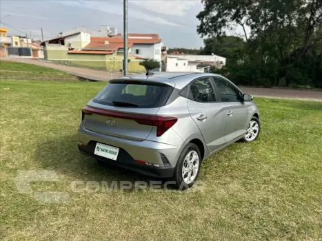 HB20 1.0 12V FLEX COMFORT MANUAL