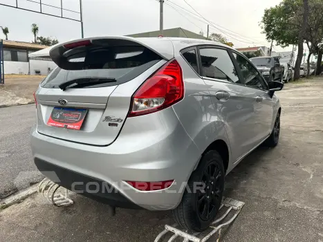 ford new fiesta 1.6