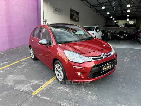 C3 1.6 Exclusive 16V